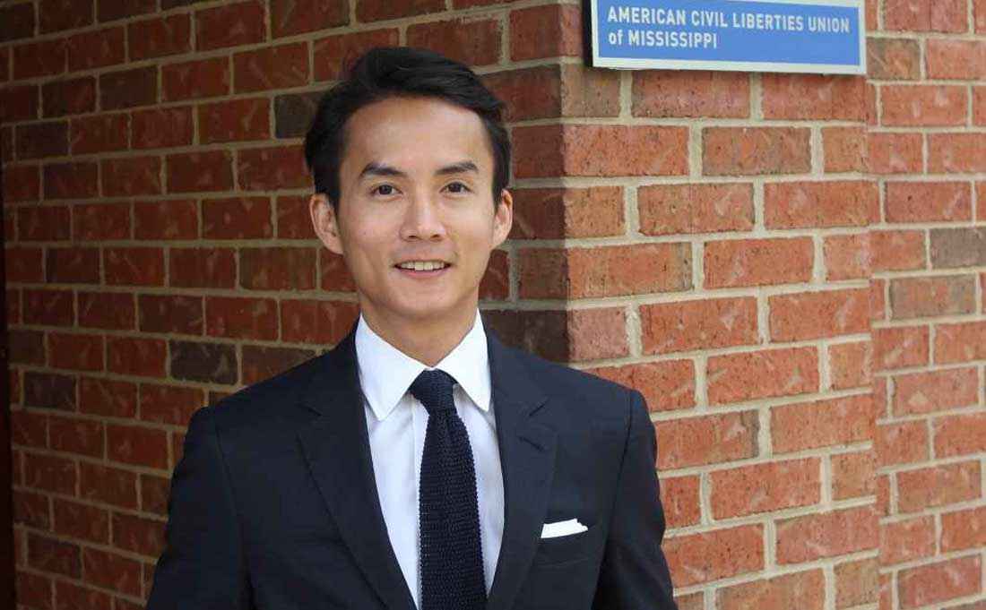 Legal Director Joshua Tom