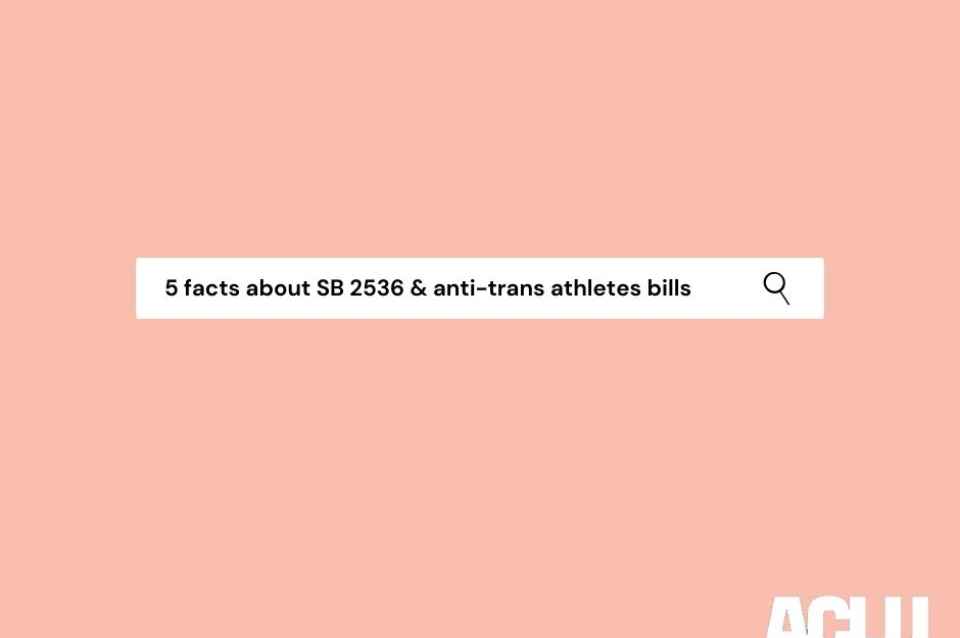 Get the Facts about Transgender & Non-Binary Athletes - Human